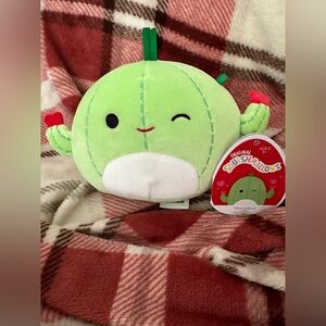 Marcellus the valentines cactus Squishmallow plush with tag 2021 collection
